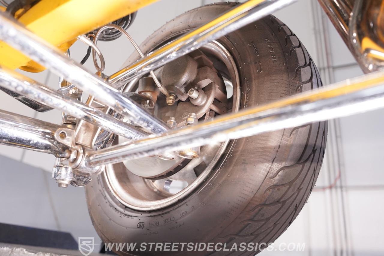 1932 Ford Highboy Roadster Supercharged