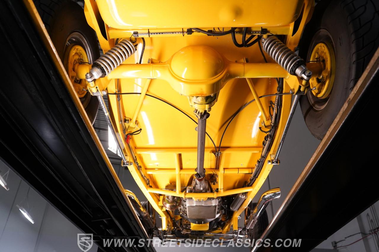 1932 Ford Highboy Roadster Supercharged
