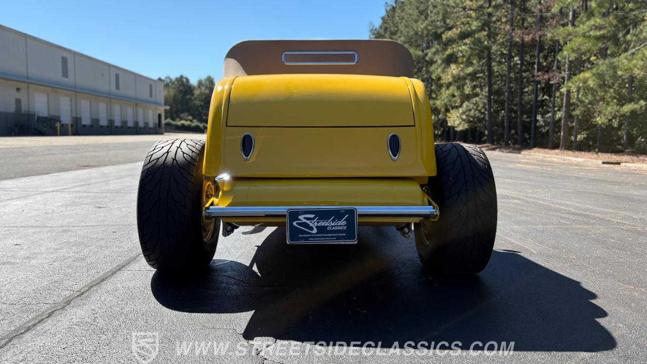 1932 Ford Highboy Roadster Supercharged