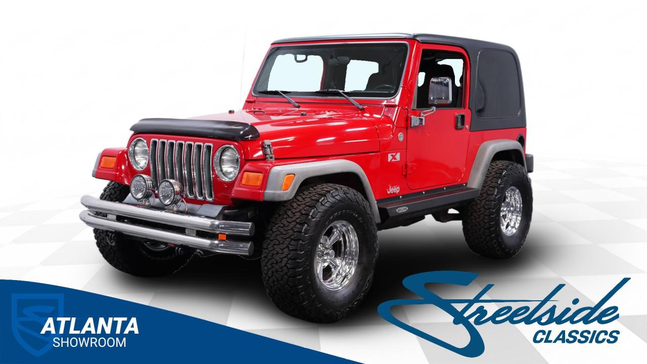 2006 Jeep Wrangler X