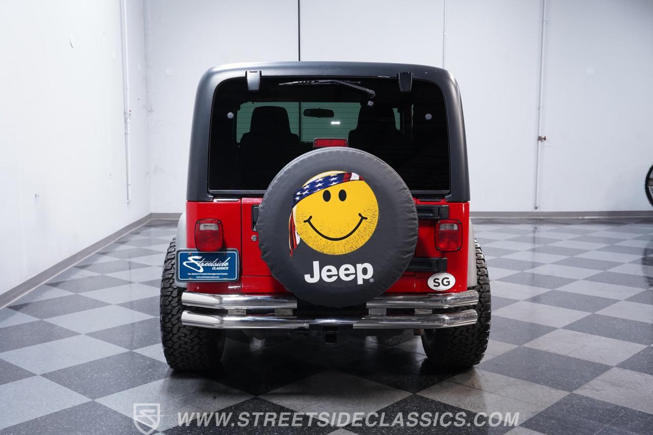 2006 Jeep Wrangler X