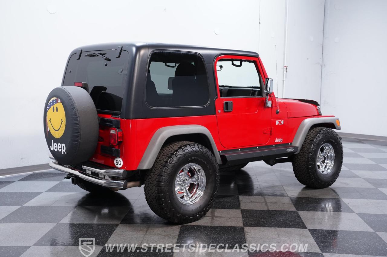 2006 Jeep Wrangler X