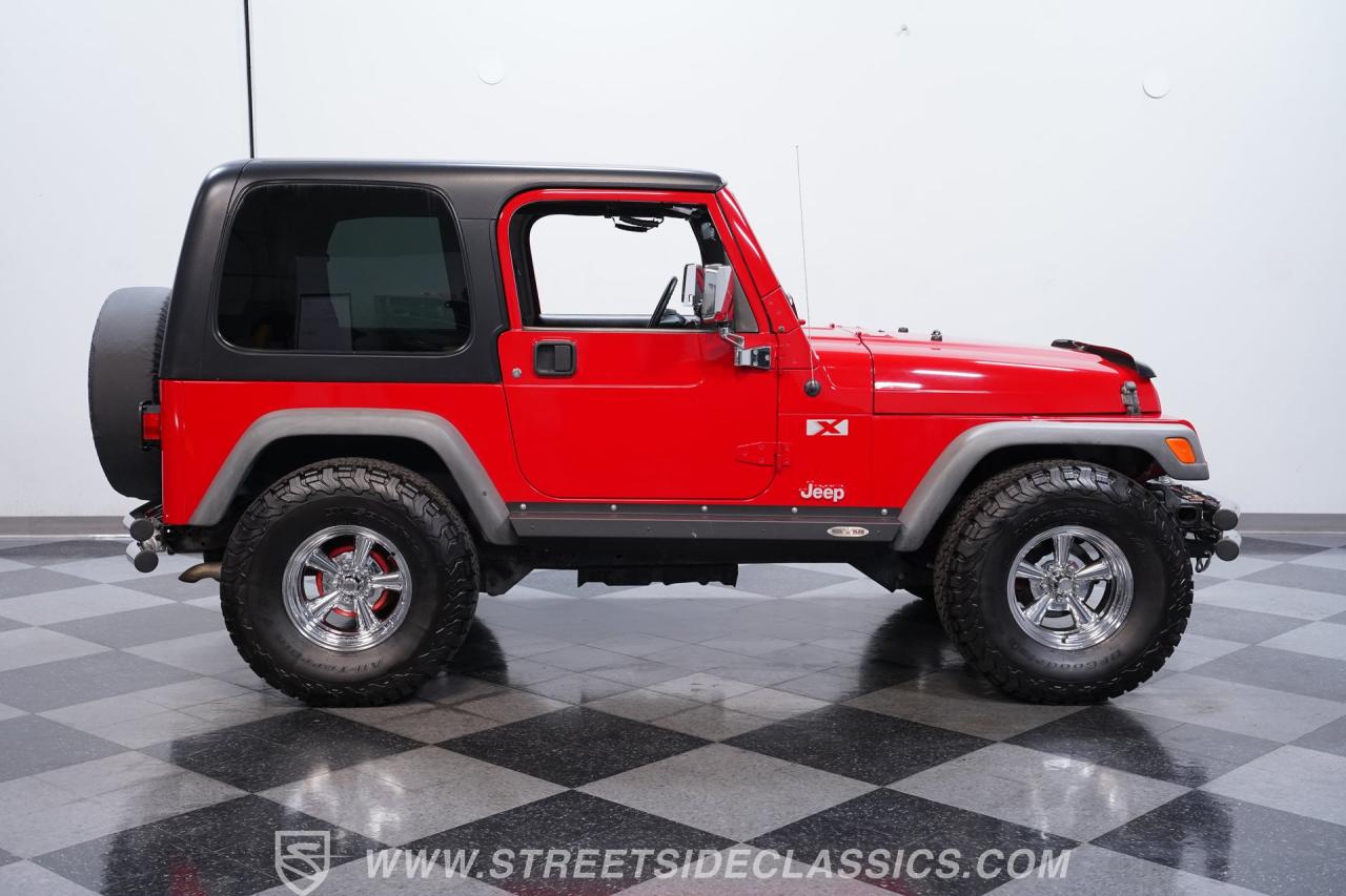 2006 Jeep Wrangler X