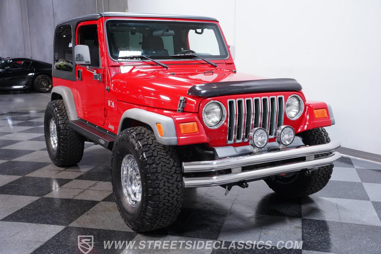 2006 Jeep Wrangler X