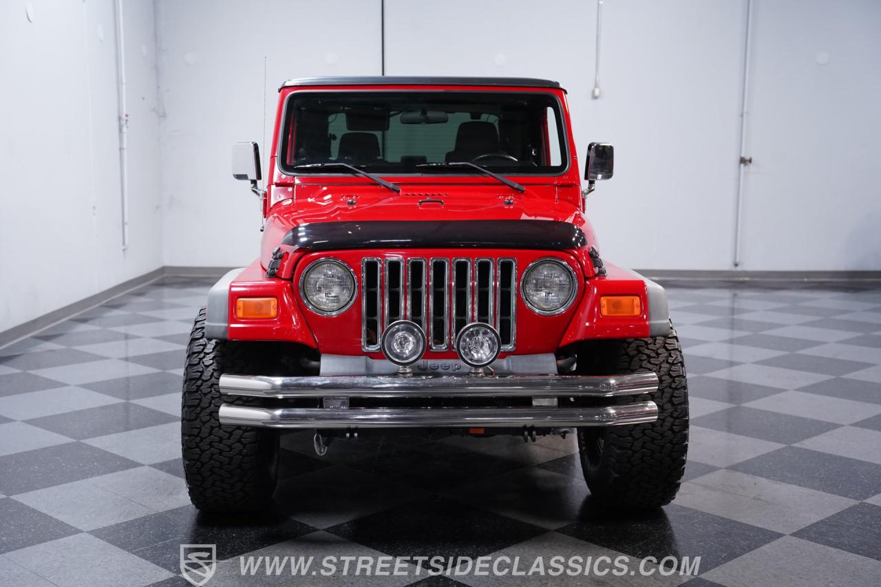 2006 Jeep Wrangler X