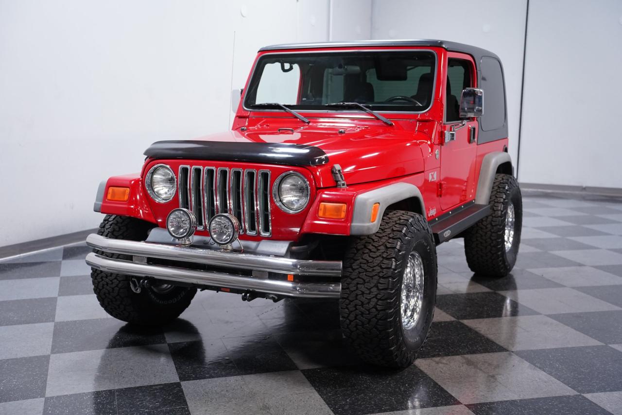 2006 Jeep Wrangler X