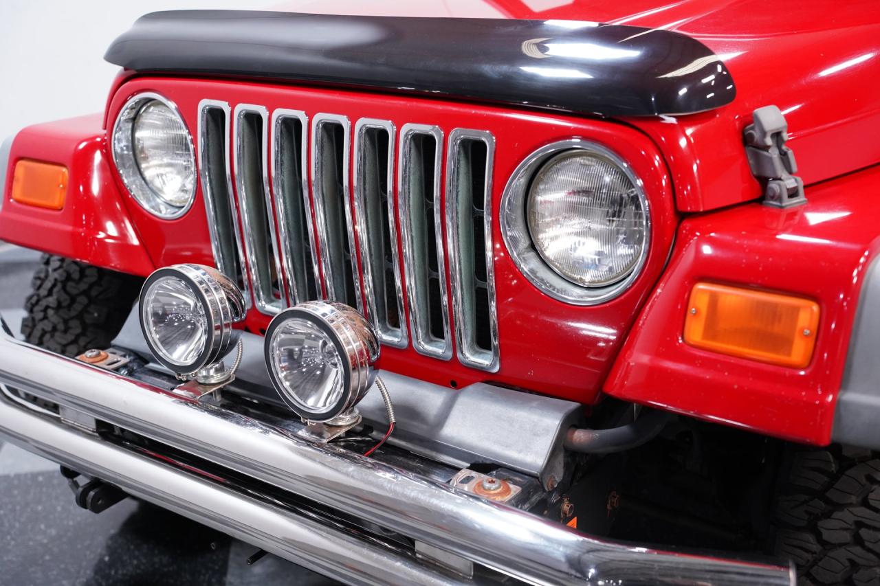2006 Jeep Wrangler X