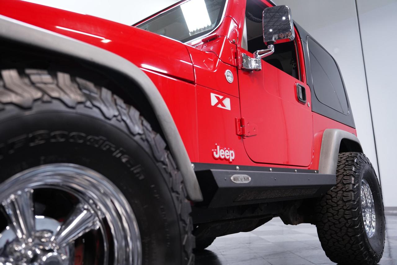 2006 Jeep Wrangler X