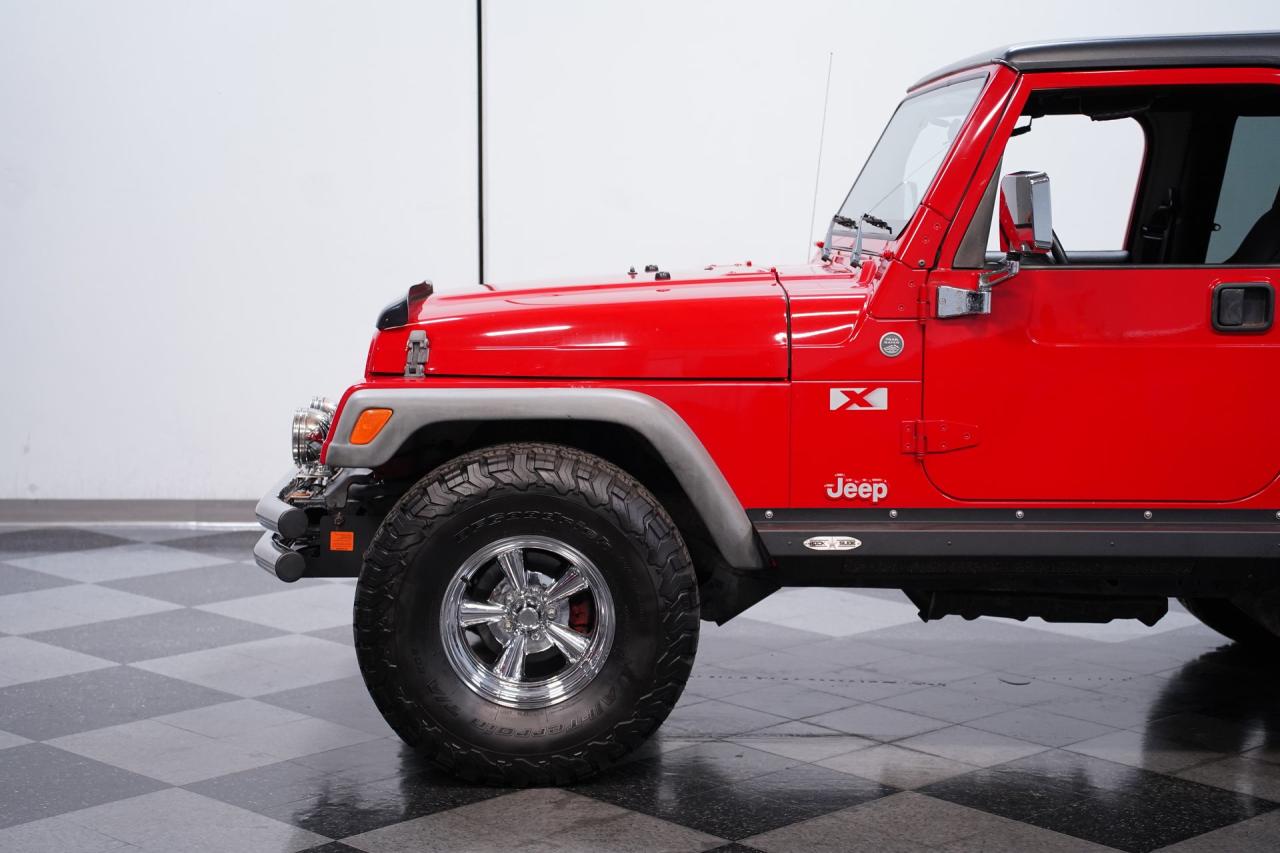 2006 Jeep Wrangler X