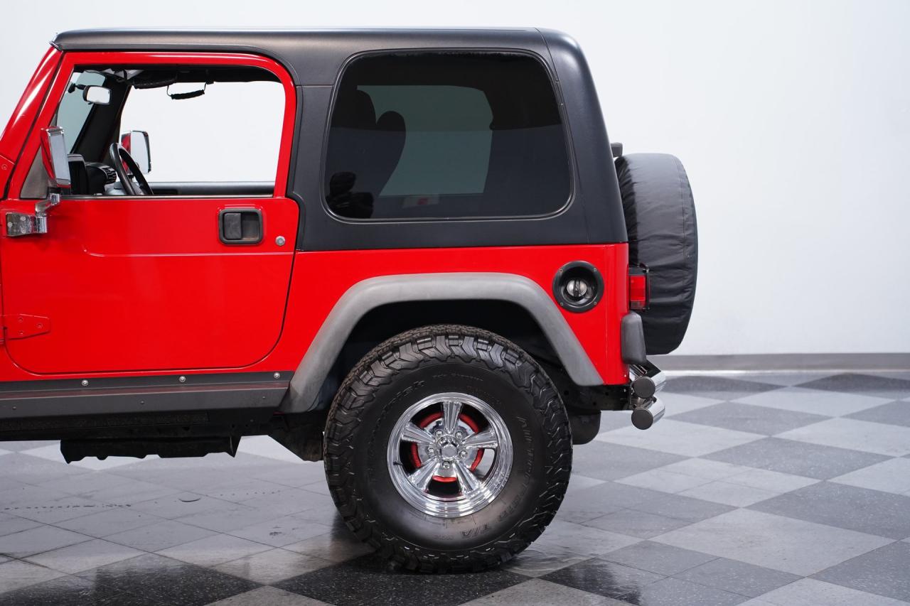 2006 Jeep Wrangler X