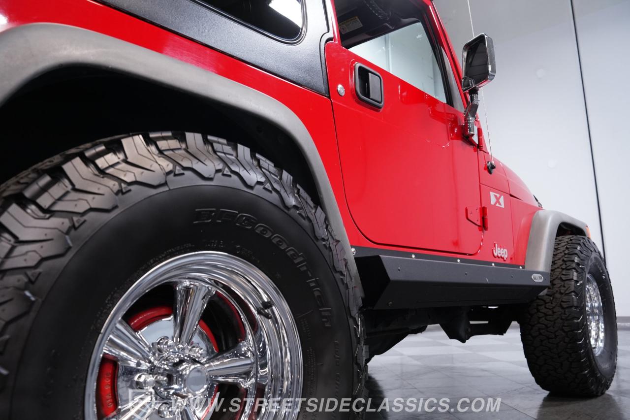 2006 Jeep Wrangler X