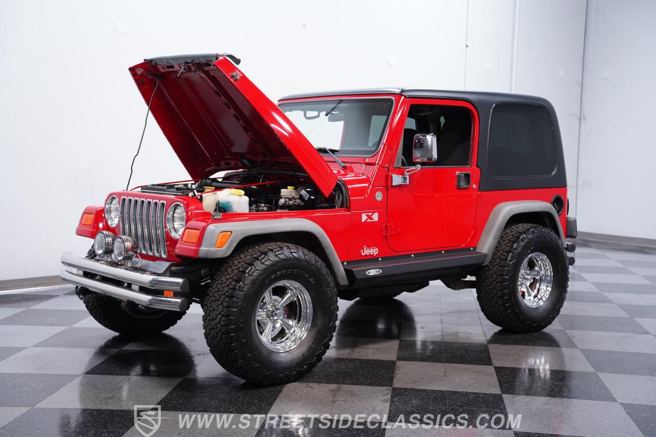 2006 Jeep Wrangler X