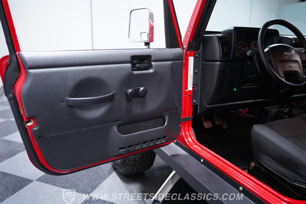 2006 Jeep Wrangler X