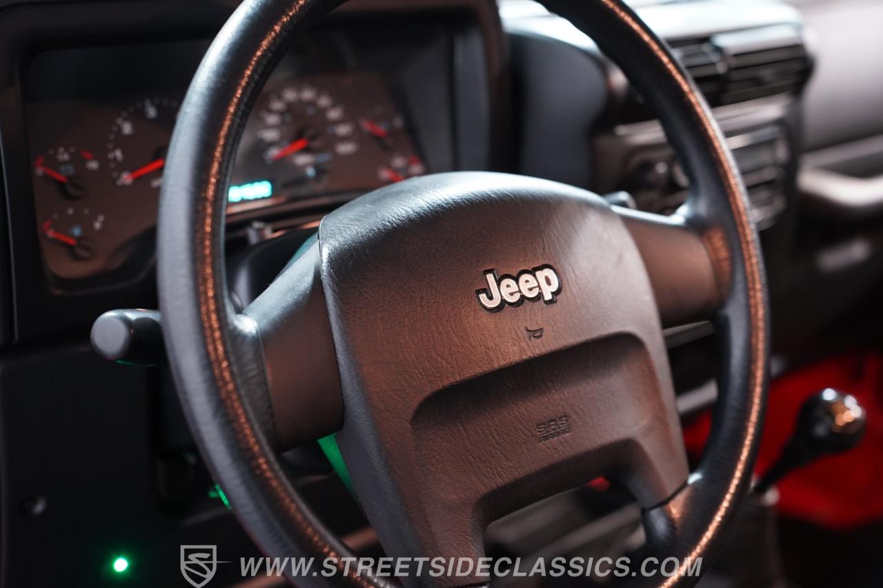 2006 Jeep Wrangler X
