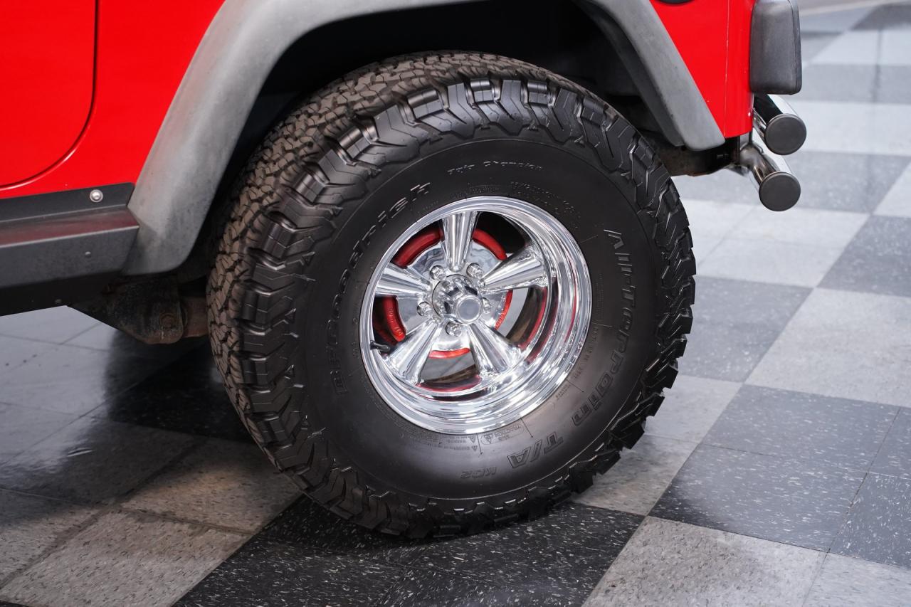 2006 Jeep Wrangler X