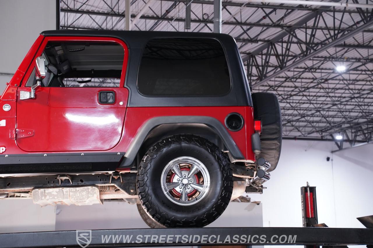 2006 Jeep Wrangler X