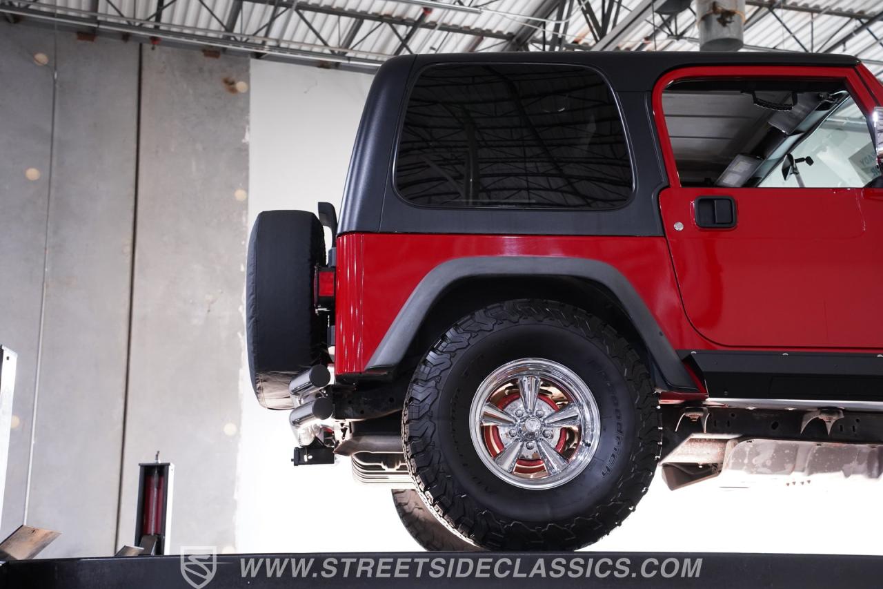 2006 Jeep Wrangler X