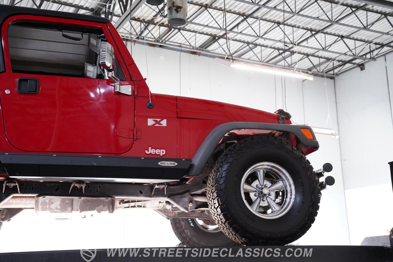 2006 Jeep Wrangler X