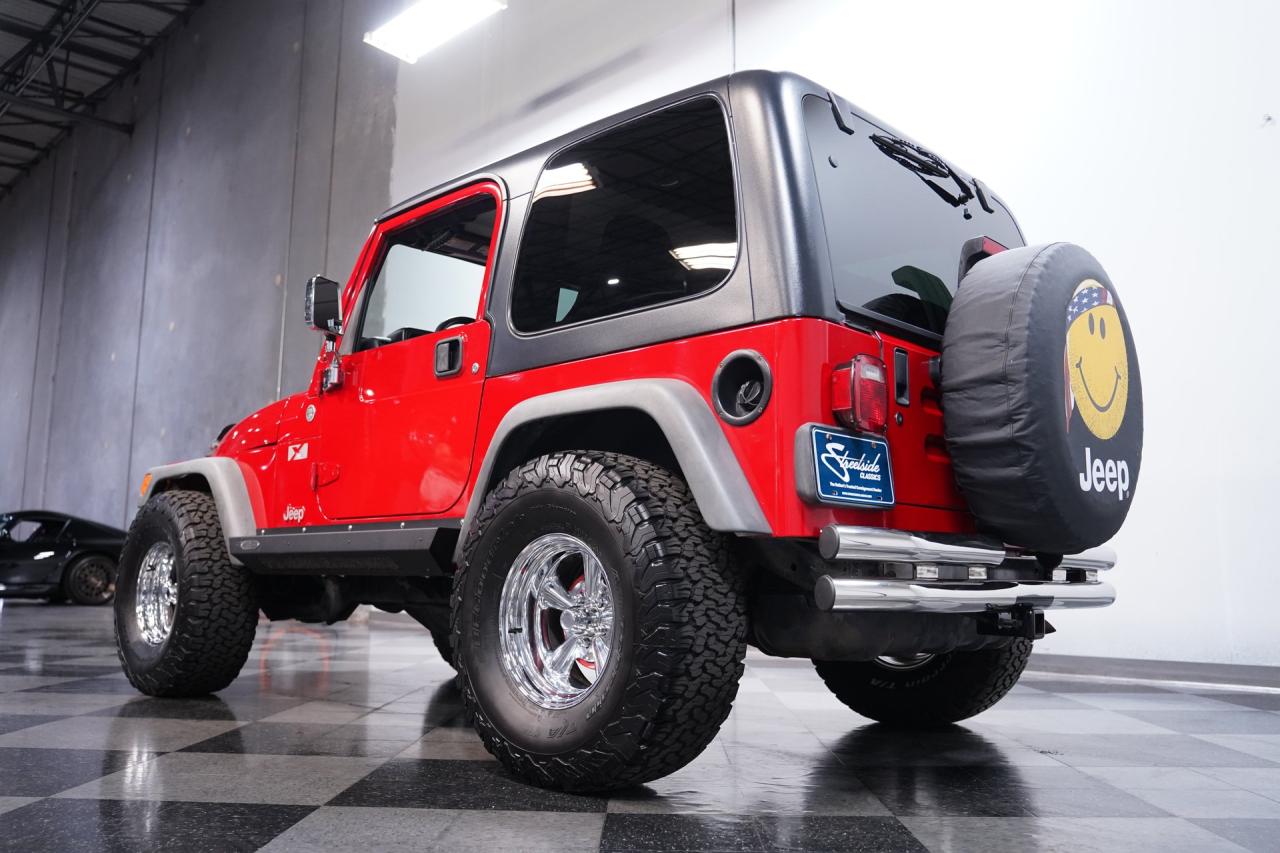 2006 Jeep Wrangler X