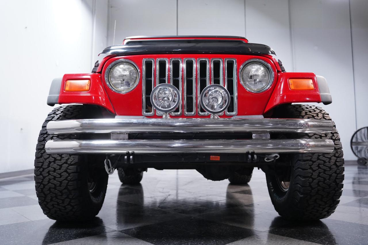 2006 Jeep Wrangler X