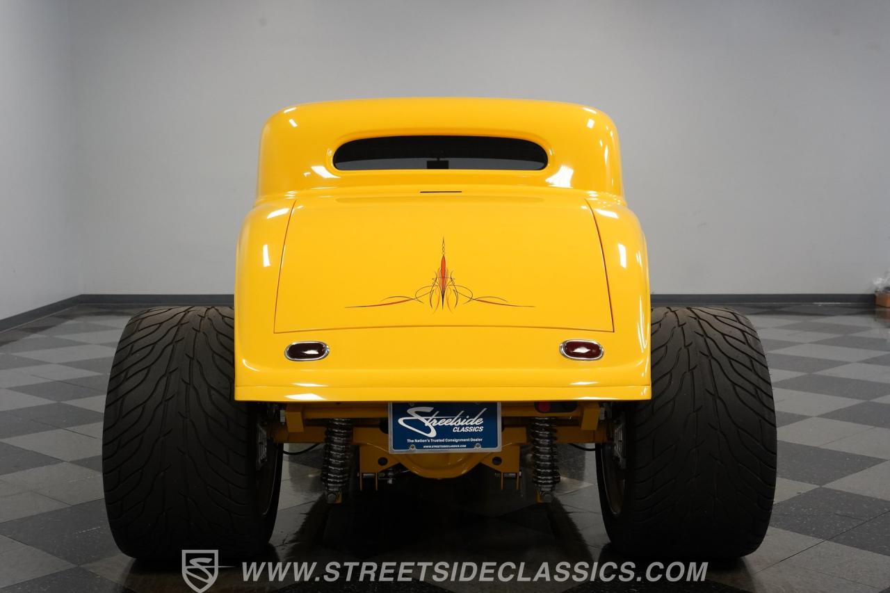 1934 Ford 3-Window Streetrod