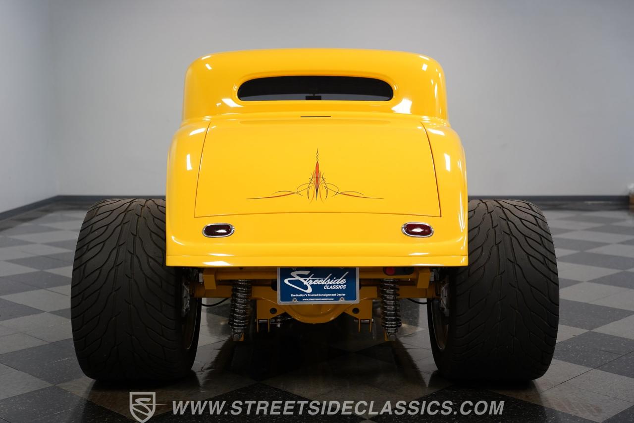 1934 Ford 3-Window Streetrod