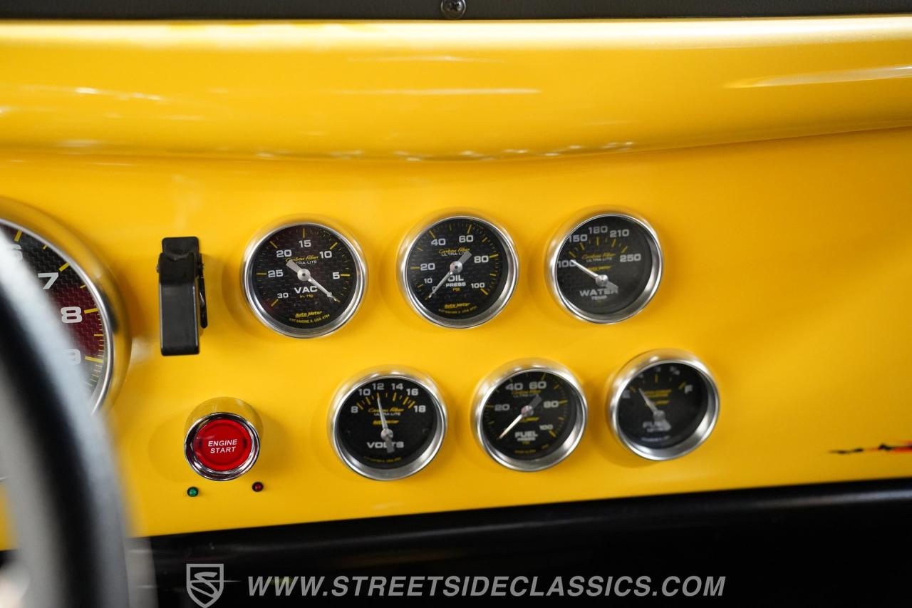 1934 Ford 3-Window Streetrod