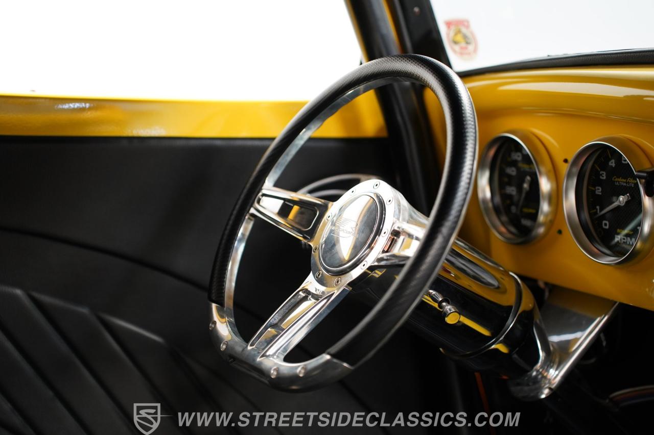 1934 Ford 3-Window Streetrod
