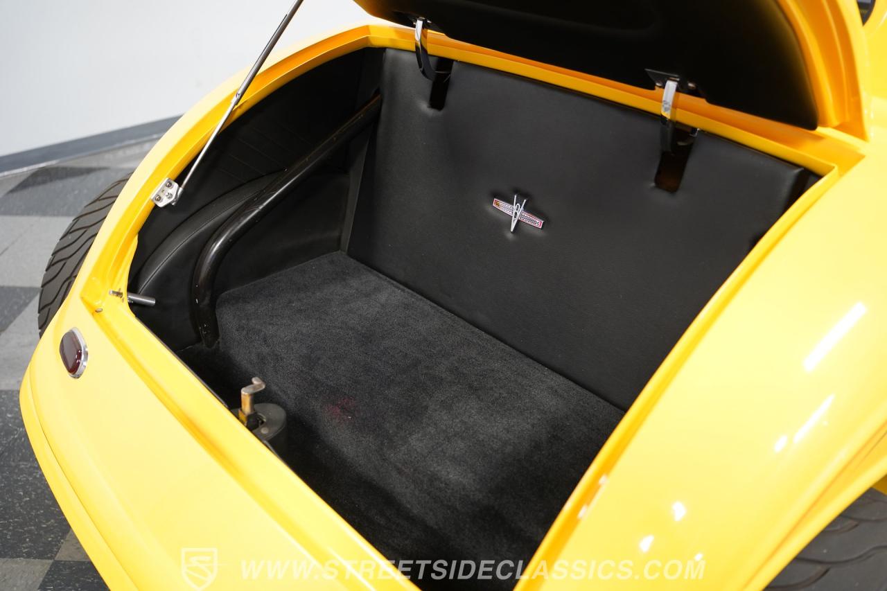1934 Ford 3-Window Streetrod