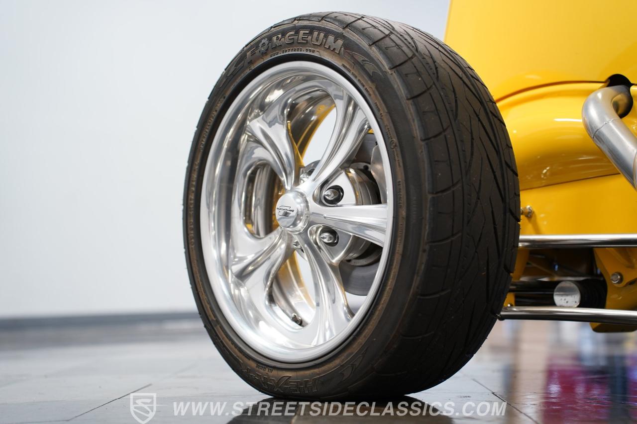 1934 Ford 3-Window Streetrod