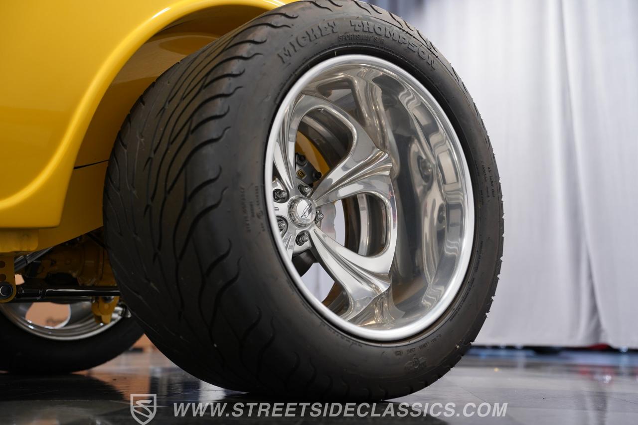 1934 Ford 3-Window Streetrod