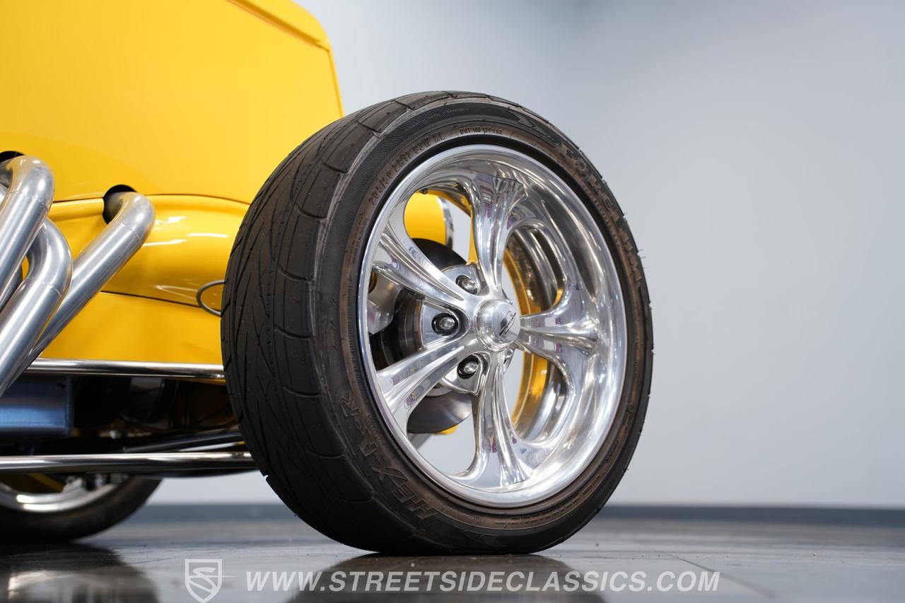 1934 Ford 3-Window Streetrod