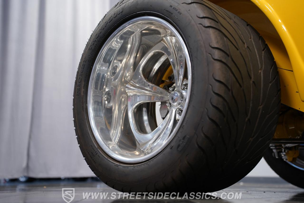 1934 Ford 3-Window Streetrod