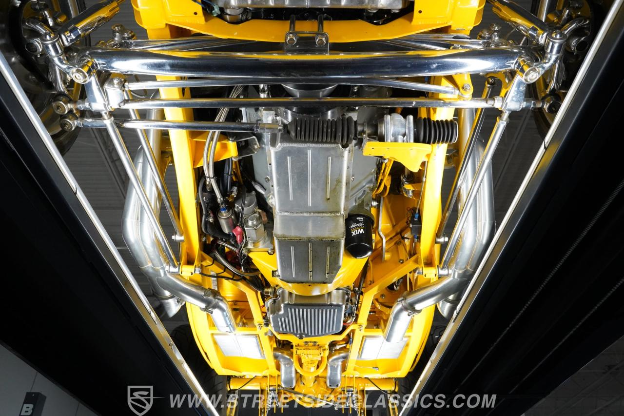 1934 Ford 3-Window Streetrod
