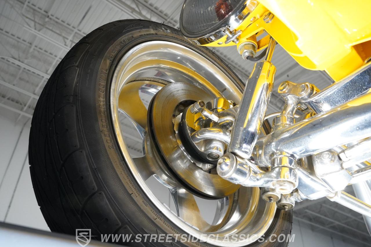 1934 Ford 3-Window Streetrod