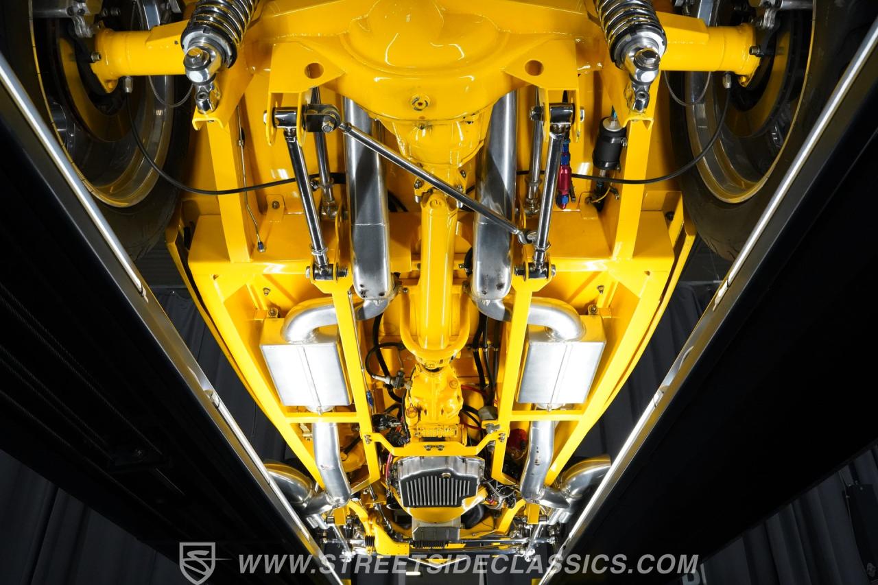 1934 Ford 3-Window Streetrod