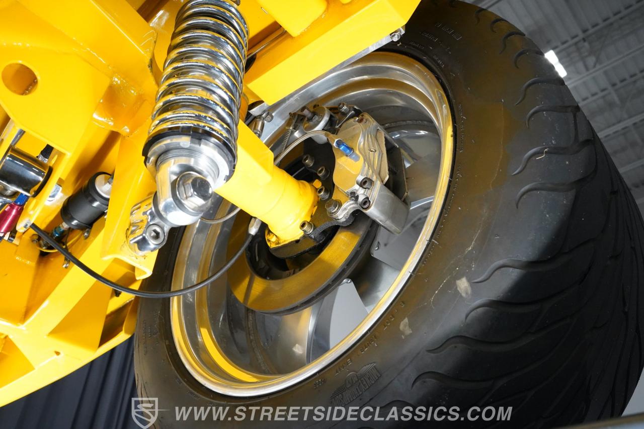 1934 Ford 3-Window Streetrod