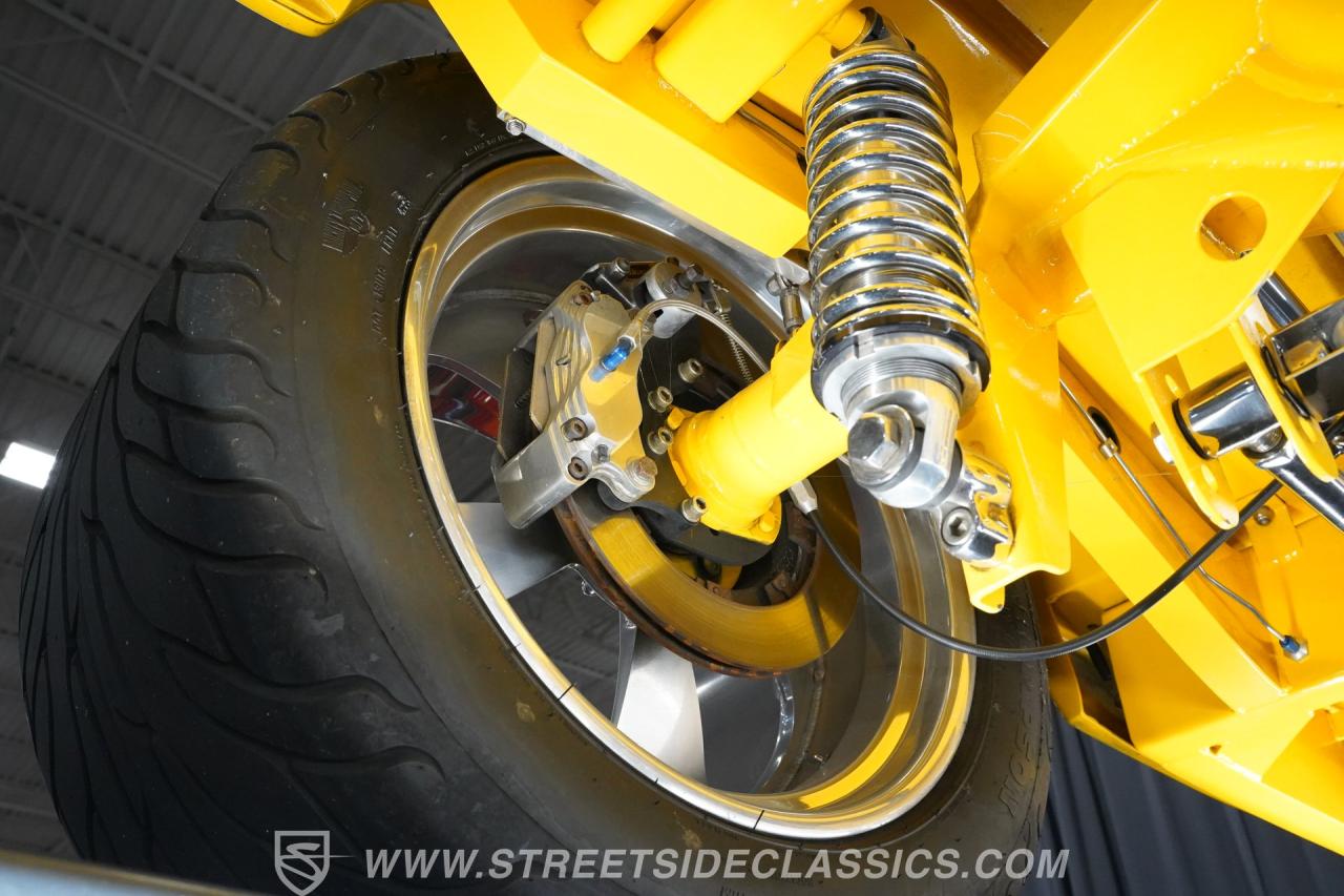 1934 Ford 3-Window Streetrod