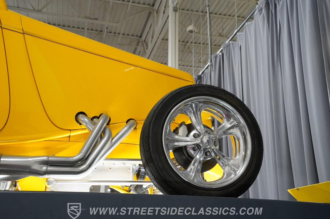 1934 Ford 3-Window Streetrod