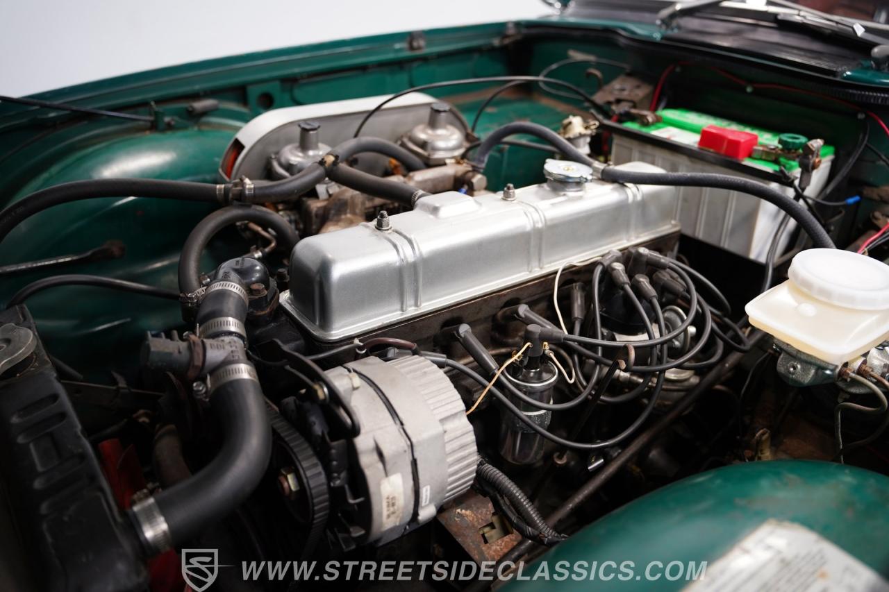 1973 Triumph TR6