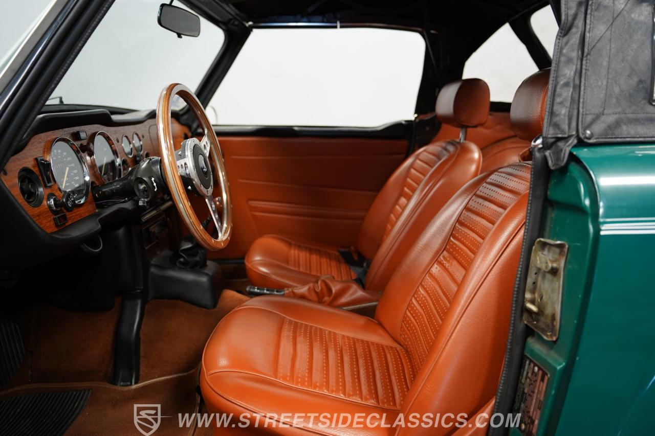 1973 Triumph TR6