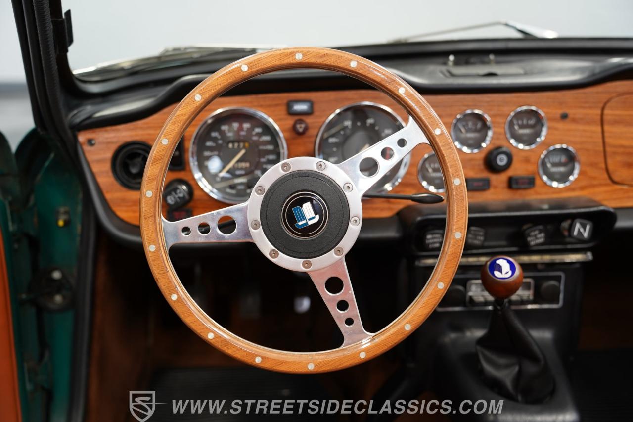 1973 Triumph TR6