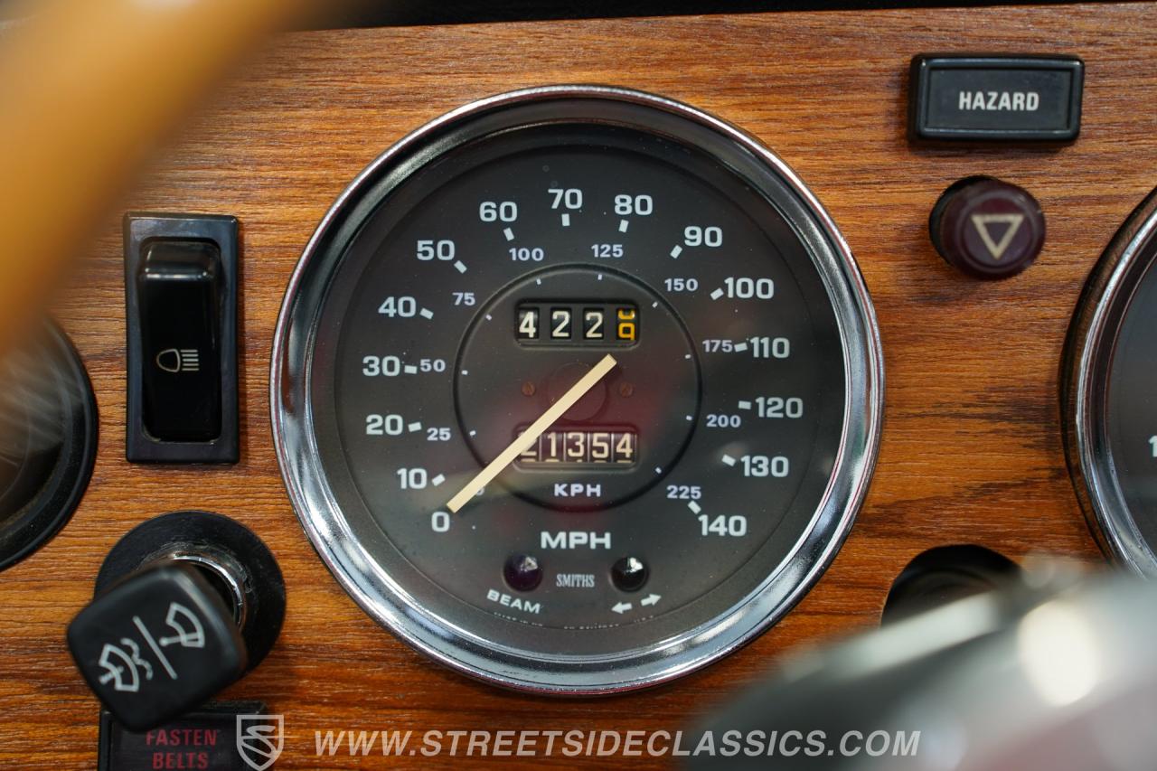 1973 Triumph TR6