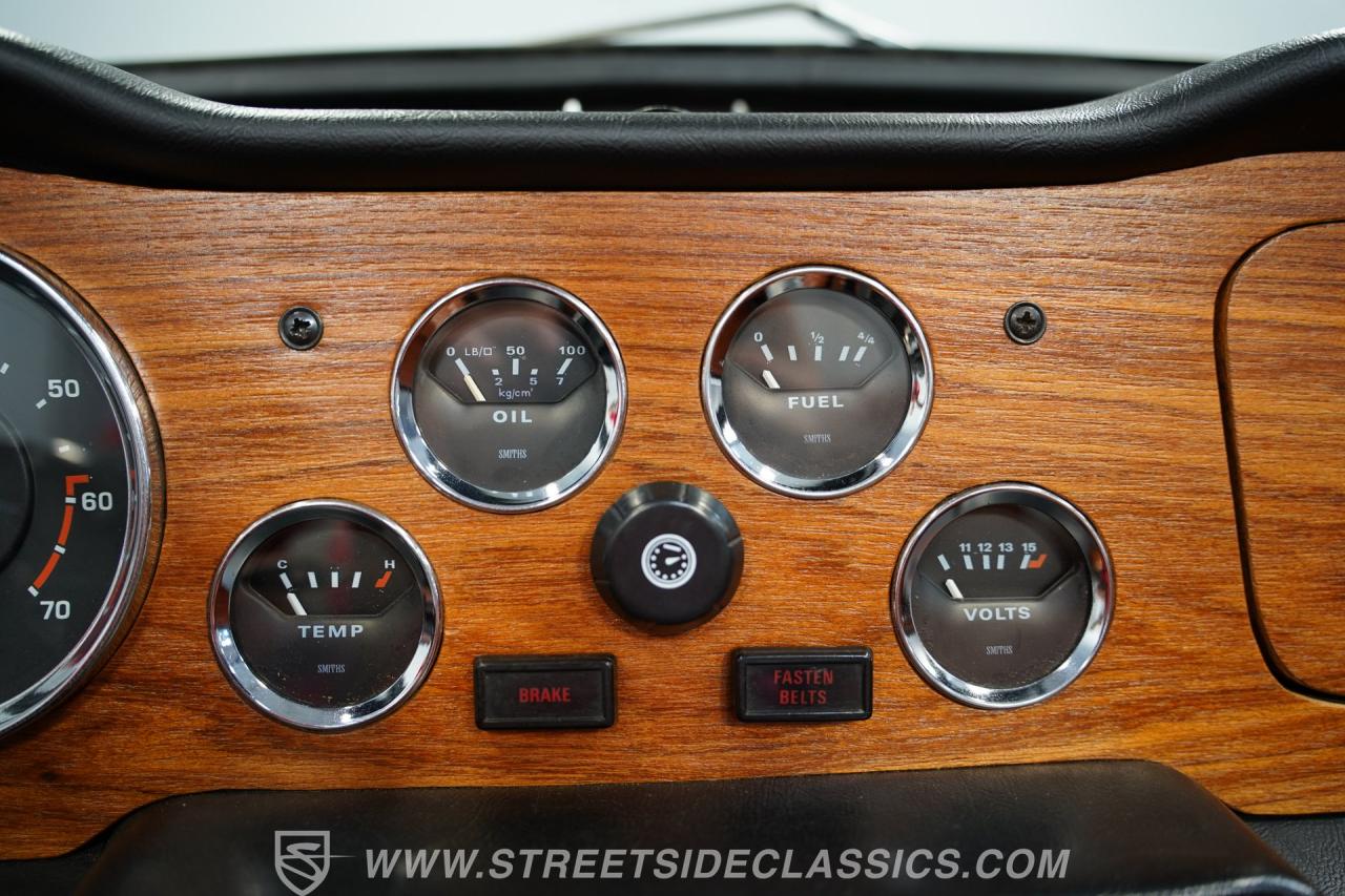 1973 Triumph TR6
