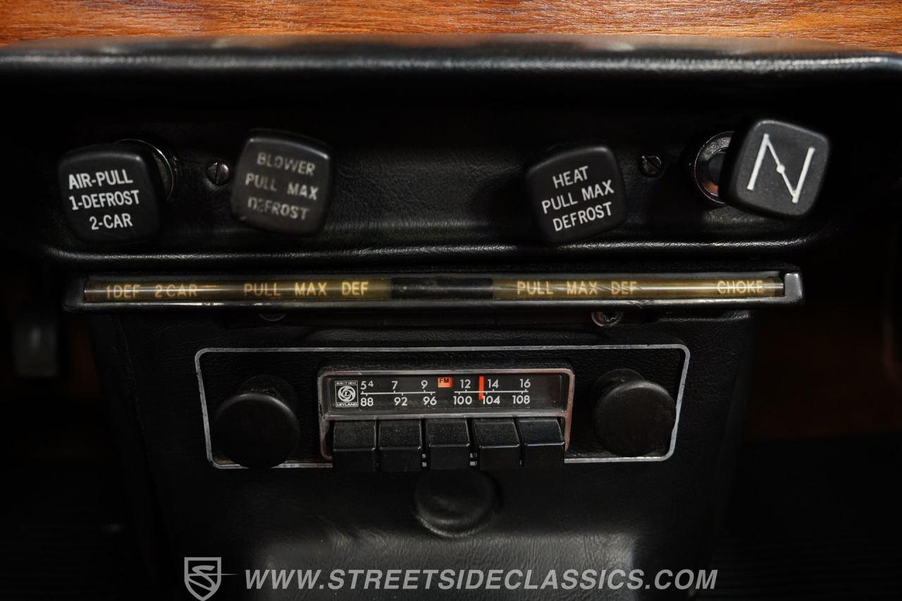 1973 Triumph TR6