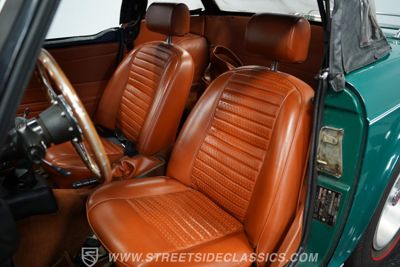 1973 Triumph TR6