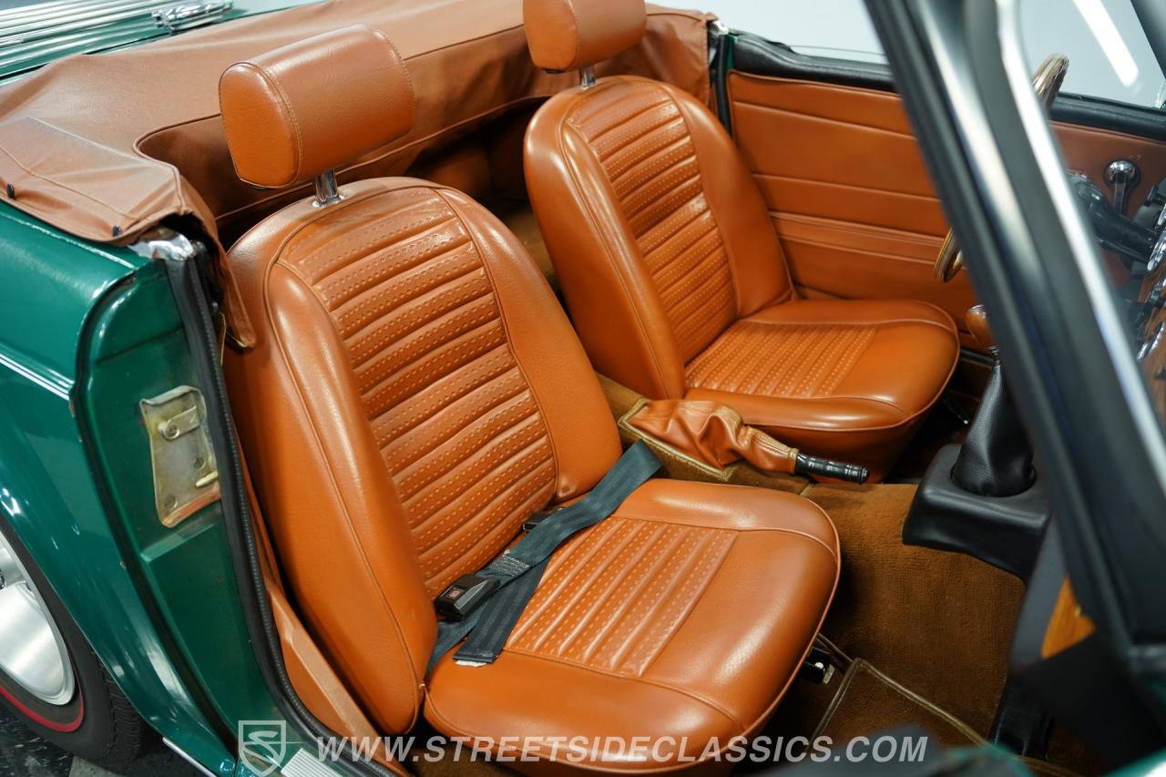 1973 Triumph TR6