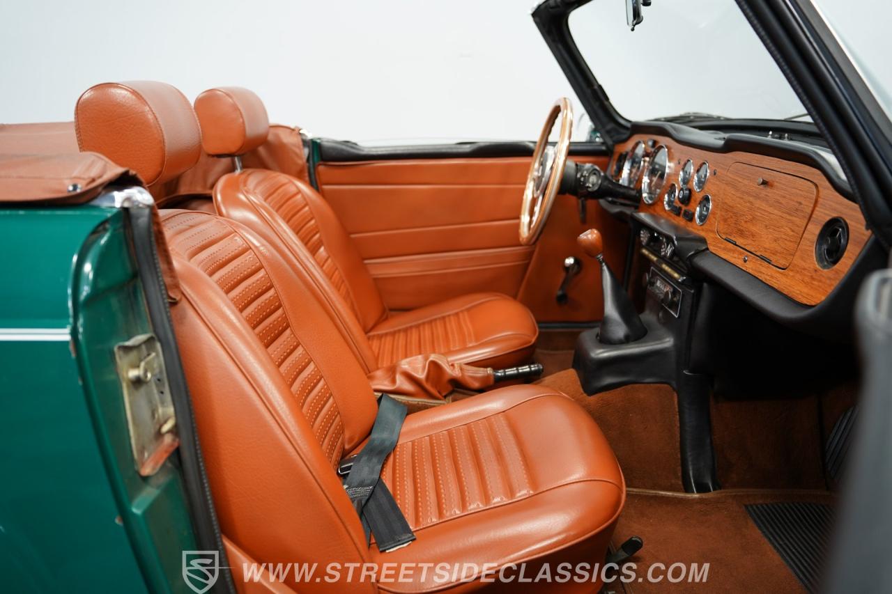 1973 Triumph TR6
