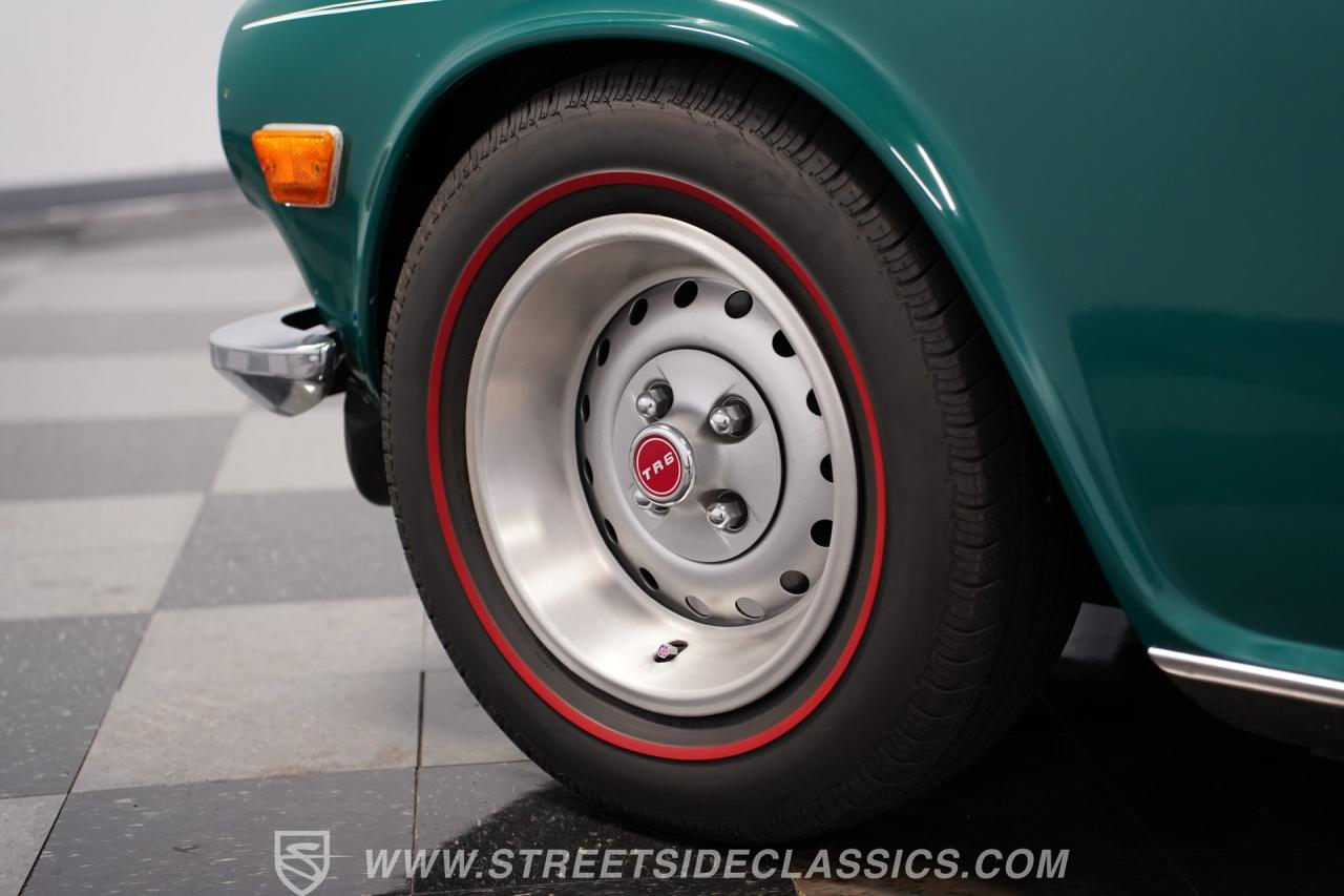 1973 Triumph TR6