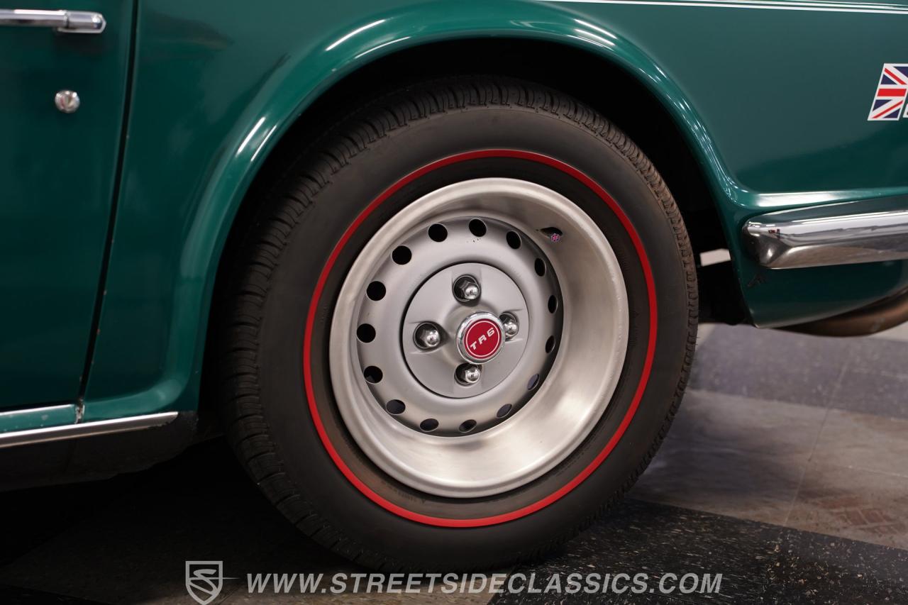 1973 Triumph TR6